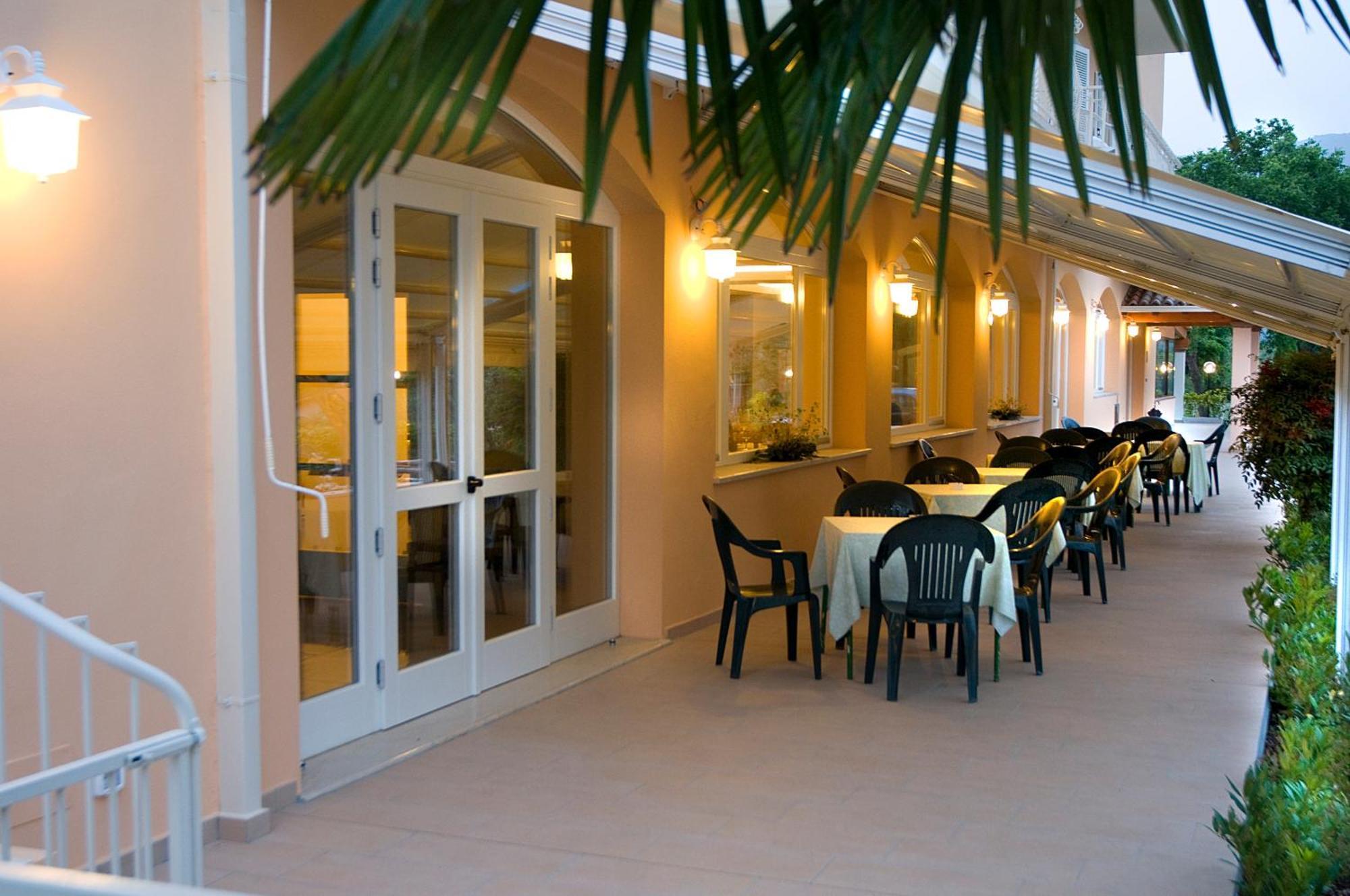 Hotel Panoramica 3*