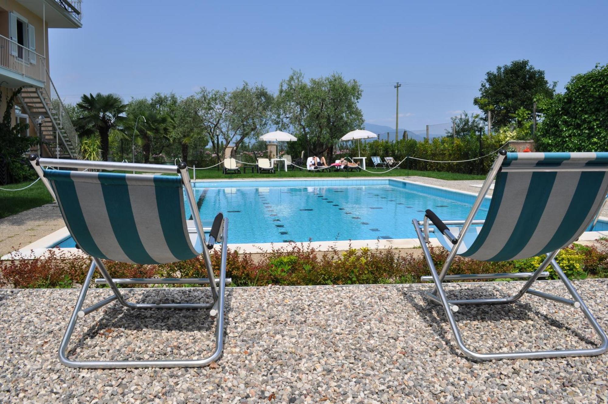 Hotel Panoramica Saló